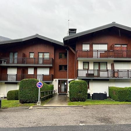 Superbe Studio, Praz-Sur-Arly Exterior photo