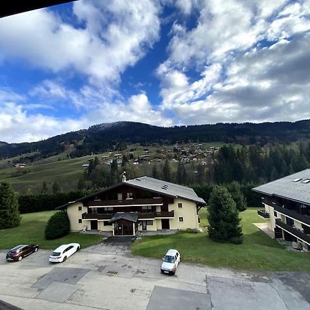 Superbe Studio, Praz-Sur-Arly Exterior photo