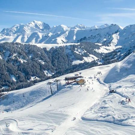 Superbe Studio, Praz-Sur-Arly Exterior photo
